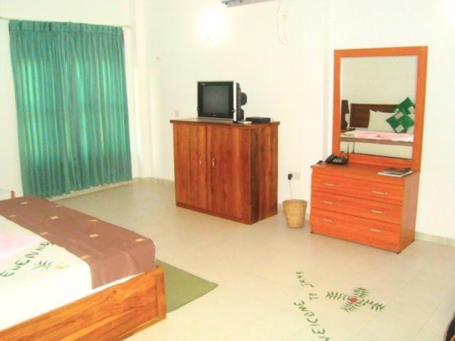 Jays Holiday Resort 하바라나 객실 사진