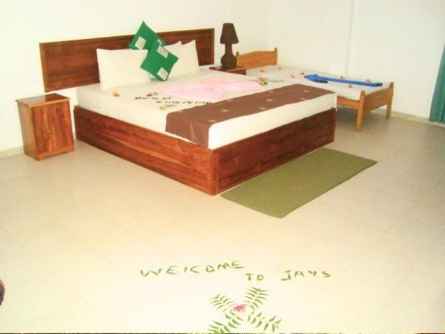 Jays Holiday Resort 하바라나 객실 사진