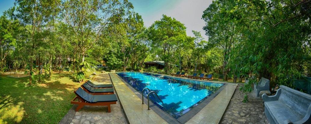 Jays Holiday Resort 하바라나 외부 사진