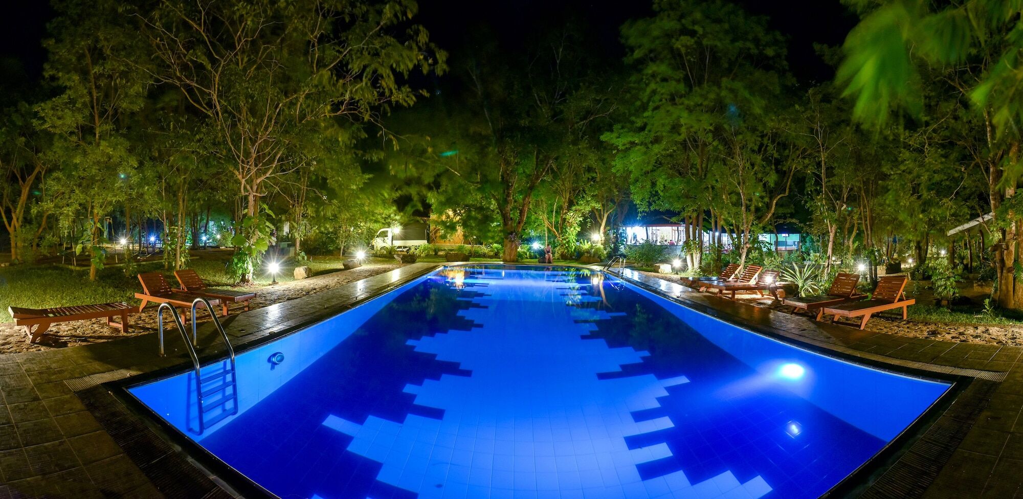 Jays Holiday Resort 하바라나 외부 사진